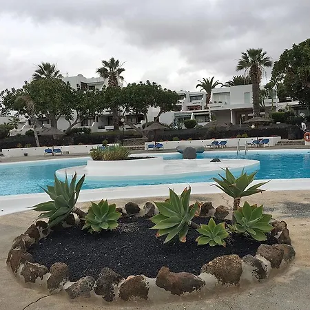 Lägenhet The Santiago Costa Teguise